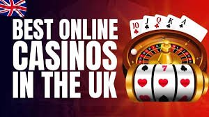 Discover the Excitement of Online Casino in the UK