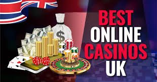 Exploring the Online Casino Scene in the UK KingCasinoBonus