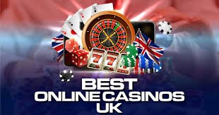Exploring the Online Casino Scene in the UK KingCasinoBonus